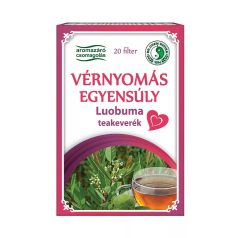 Dr.Chen Vérnyomás Egyensúly tea 20db