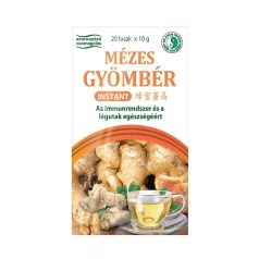 Dr.Chen Mézes Gyömbér tea 20db