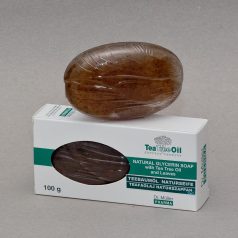 Dr. Müller Teafaolajos natúrszappan 90g
