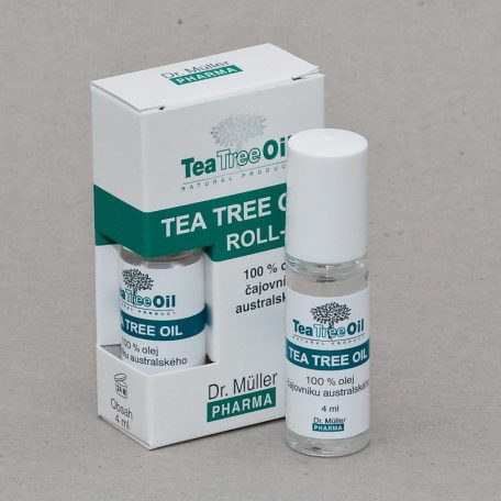 Dr. Müller Teafaolaj Roll-on 4ml