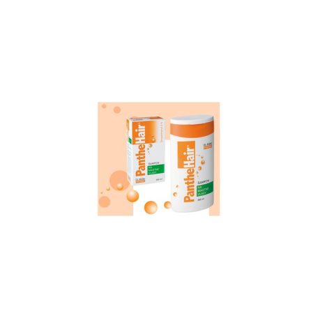 PantheHair Dr. Müller Sampon zsí­ros hajra 200ml