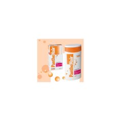 PantheHair Dr. Müller Sampon igénybevett hajra 200ml