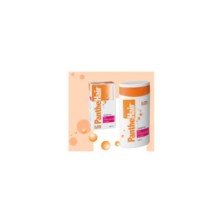 PantheHair Dr. Müller Sampon igénybevett hajra 200ml