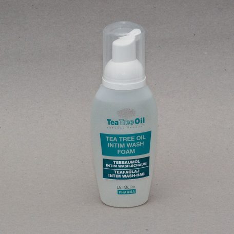 Dr. Müller Teafaolajos intim wash hab 150ml