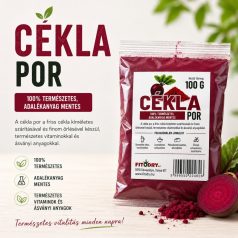Fitodry Cékla Por 100g