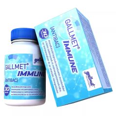GALLMET-Immune – 30 db epesav és gyógynövény kapszula