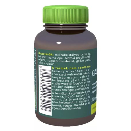 GALLMET-Natural * 30 db epesav kapszula