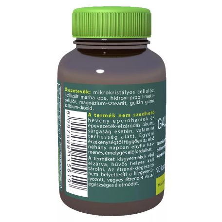 GALLMET-Natural * 90 db epesav kapszula