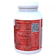 GALLMET-Szív+Ér * 90 db kapszula