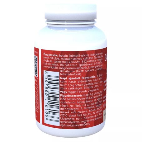 GALLMET-Szív+Ér * 90 db kapszula