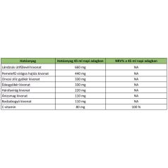   Györgytea Lándzsás útifű szirup – A torok egészségéért 250ml