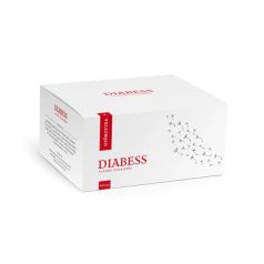 Györgytea Diabess filteres teakeverék 40x1,5g / 20adag