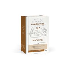 Györgytea Diófalevél 50g [7]
