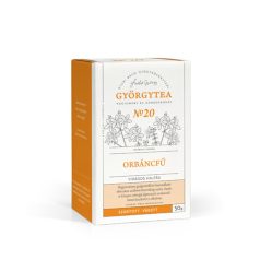 Györgytea Orbáncfű virágos hajtás 50g [20]