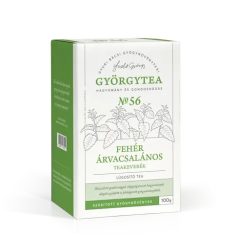   Györgytea Fehér Árvacsalános teakeverék (Lúgosító tea) 100g [56]