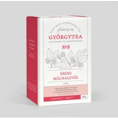 Györgytea Erdei Málnalevél 80g [8]