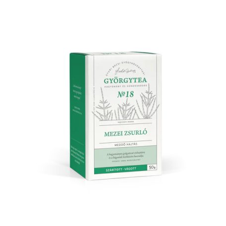 Györgytea Mezei Zsurló 50g [18]