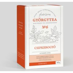 Györgytea Csipkebogyó hús 140g [6]