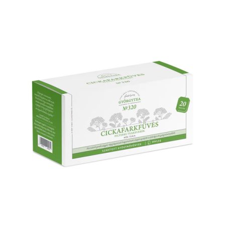 Györgytea Cickafarkfüves teakeverék (Nők teája) 20 teafilter [320]