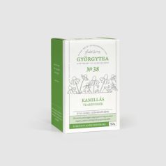   Györgytea Kamillás teakeverék (Gyulladás csökkentésére) 50g [38]