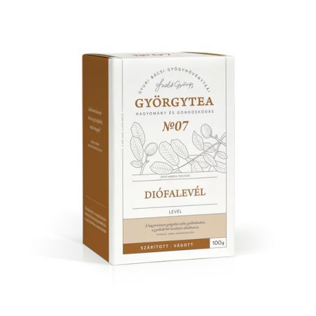 Györgytea Diófalevél 100g [7]