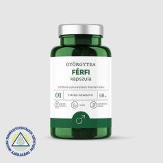 Györgytea Férfi kapszula