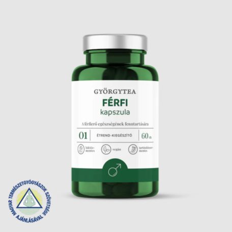 Györgytea Férfi kapszula
