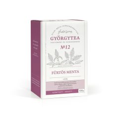 Györgytea Fürtös menta 100g [12]
