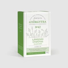   Györgytea Lándzsás útifüves teakeverék 100g (Allergia tea) [440]