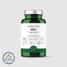Györgytea Máj kapszula
