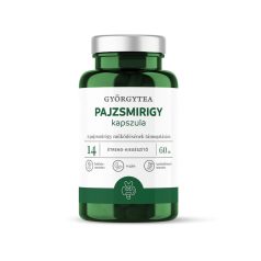 Györgytea Pajzsmirigy kapszula 60db