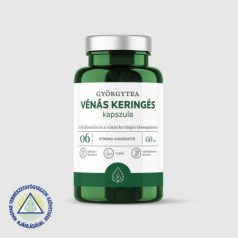 Györgytea Vénás keringés kapszula