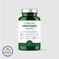 Györgytea Vérnyomás kapszula