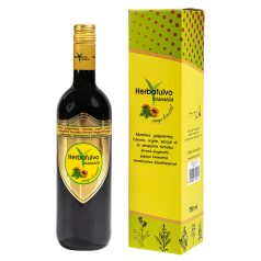 Herbafulvo Essencia Papaya kivonattal 750ml
