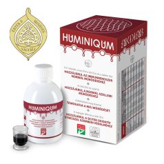 Huminiqum huminsav alapú szirup 250ml