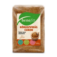 BENEFITT Kókuszvirág cukor 500g