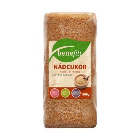 BENEFITT Nádcukor 500g