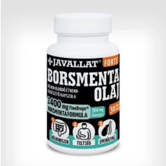 Javallat® Forte Borsmenta olaj