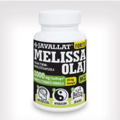 Javallat® Forte Melissa olaj