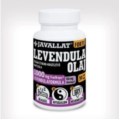Javallat® Forte Levendula olaj