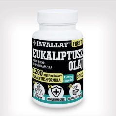 Javallat® Forte Eukaliptusz olaj