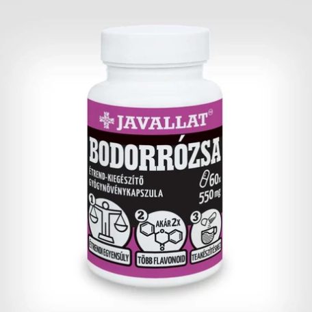 Javallat Bodorrózsa