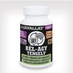 Javallat Forte Bél-agy tengely