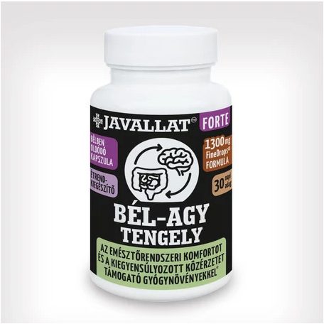 Javallat Forte Bél-agy tengely