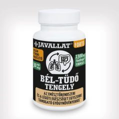 Javallat Forte Bél-tüdő tengely