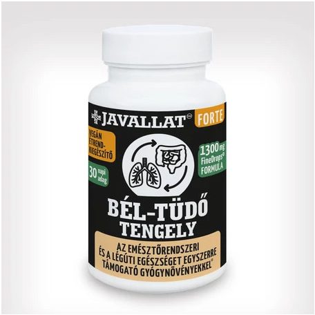 Javallat Forte Bél-tüdő tengely