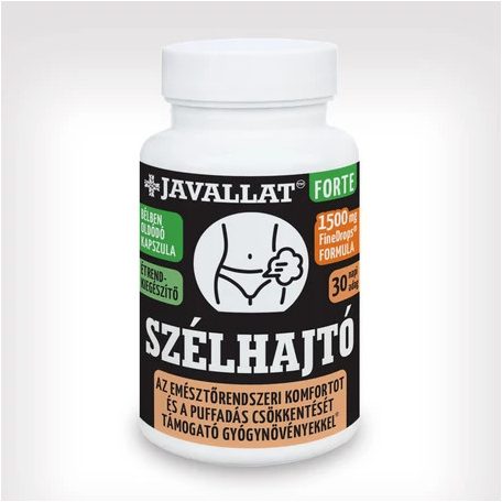 Javallat Forte Szélhajtó komplex