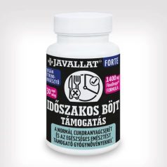 Javallat Időszakos böjt támogatás