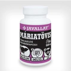 Javallat Máriatövis