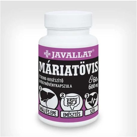 Javallat Máriatövis